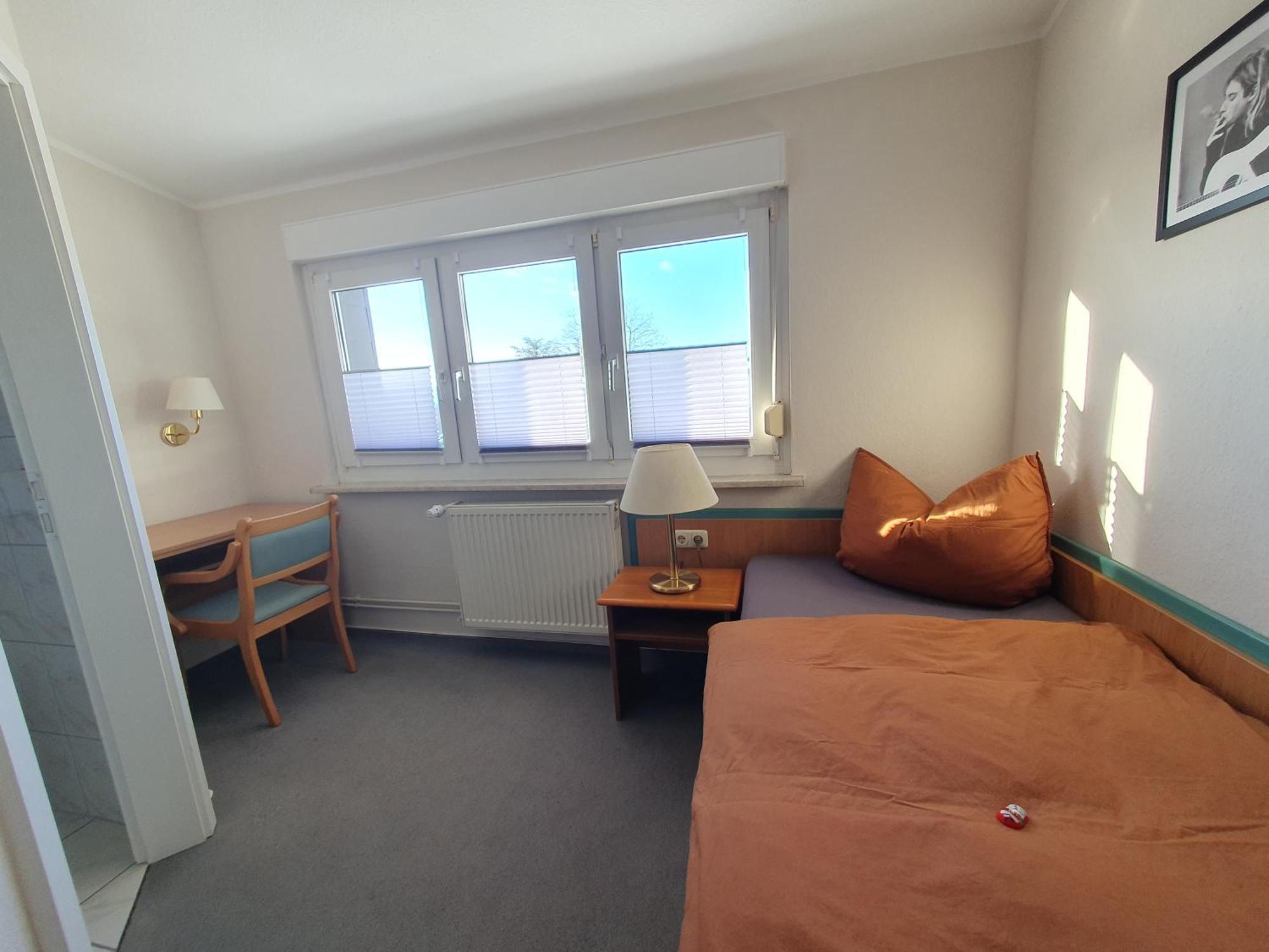 Neumuehler Hof- Ferienwohnung "Thomas" 3 Zimmer,3 Baeder Mit Dusche, Kostenfreie Parkplaetze Vor Dem Haus شفيرين المظهر الخارجي الصورة