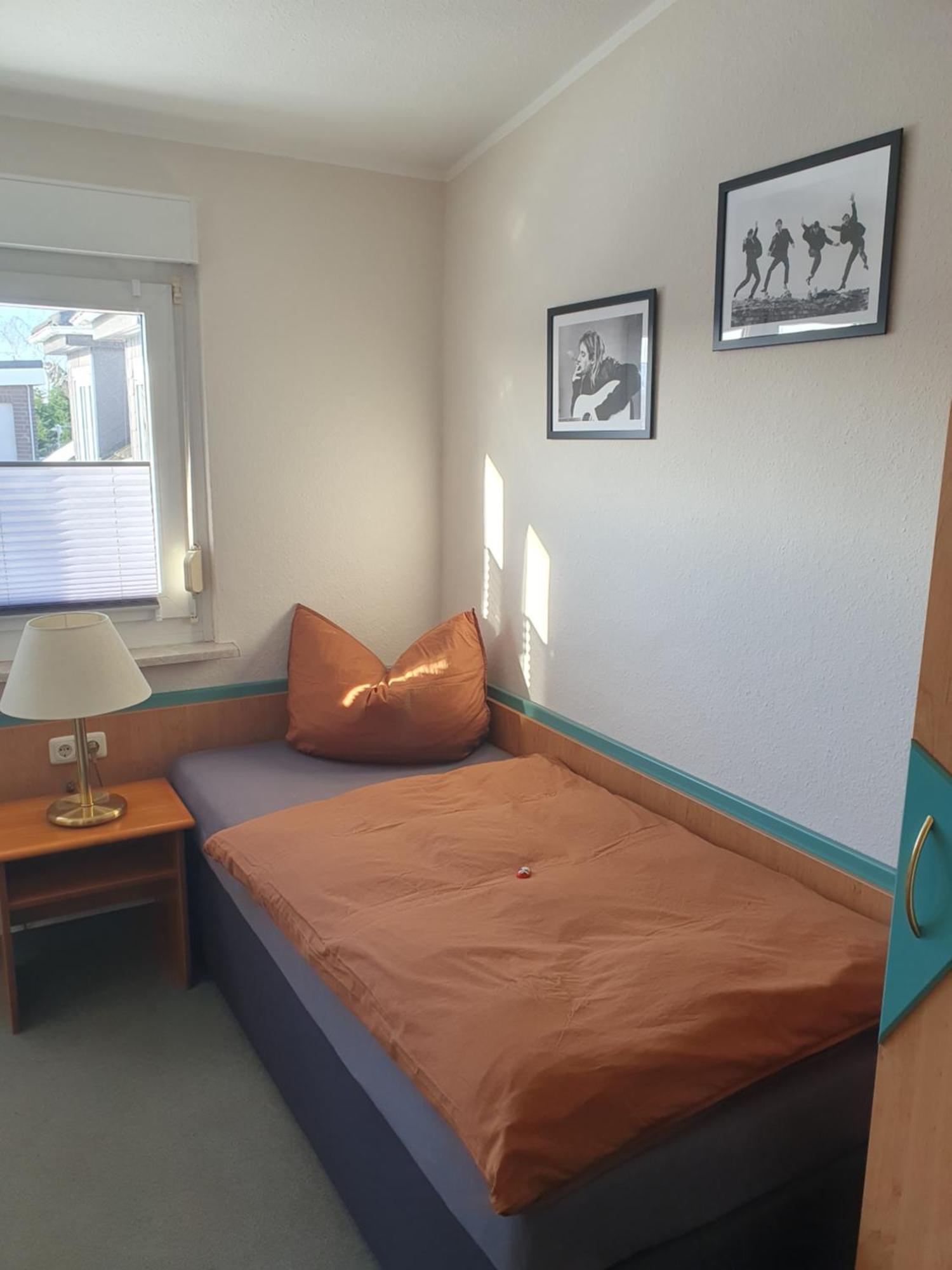 Neumuehler Hof- Ferienwohnung "Thomas" 3 Zimmer,3 Baeder Mit Dusche, Kostenfreie Parkplaetze Vor Dem Haus شفيرين المظهر الخارجي الصورة