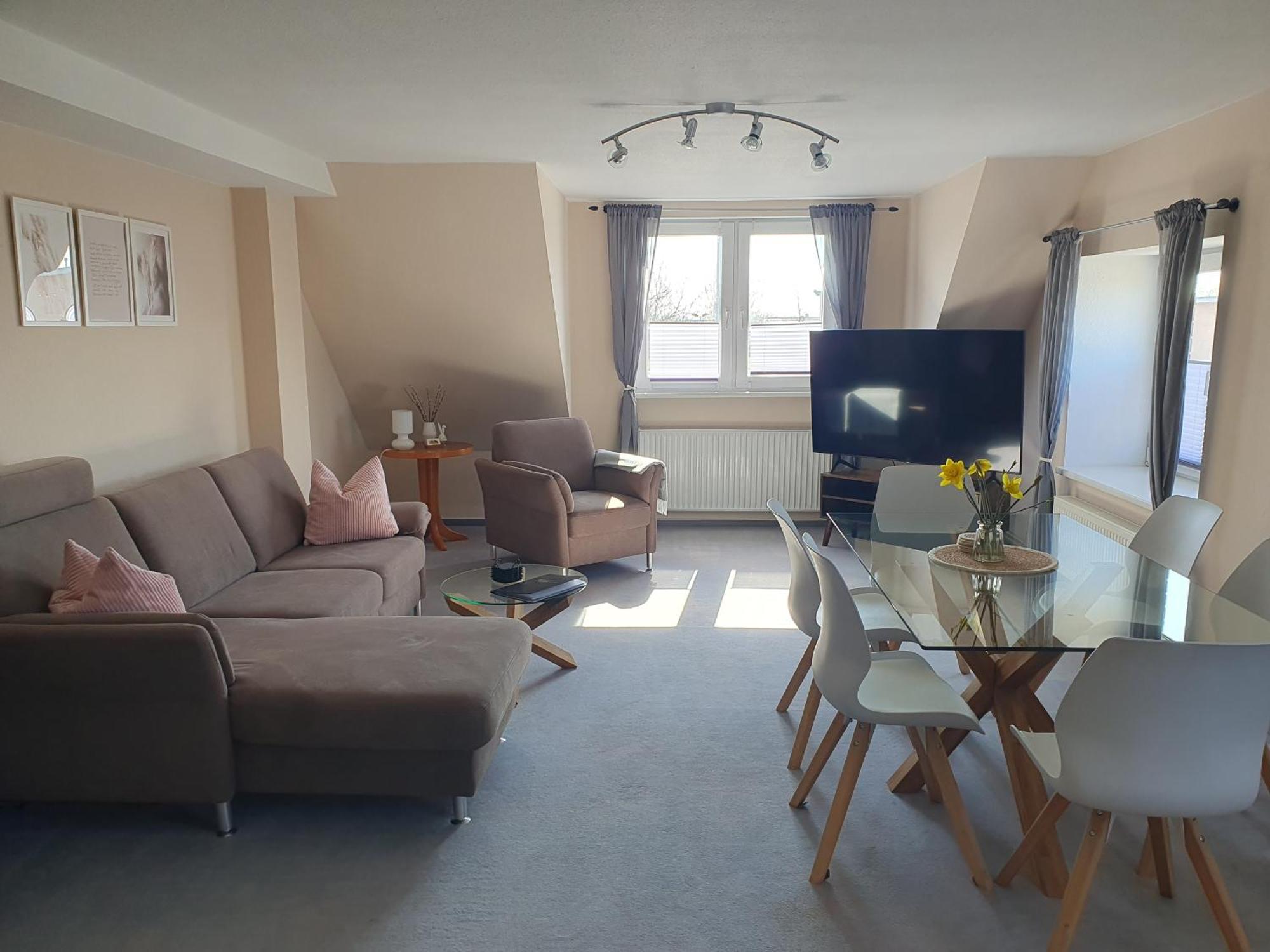 Neumuehler Hof- Ferienwohnung "Thomas" 3 Zimmer,3 Baeder Mit Dusche, Kostenfreie Parkplaetze Vor Dem Haus شفيرين المظهر الخارجي الصورة